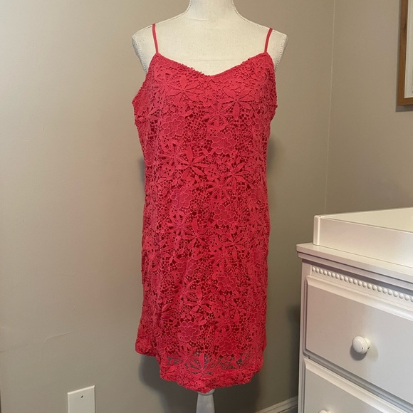 J. Crew Dresses & Skirts - Lined lace J Crew dress